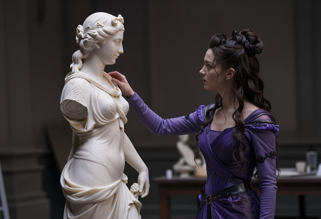 Exis - nejvyšší podsvětní bohyně z Riiberionu